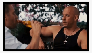 Ride Or Die Vin Diesel The Fast And The Furious S925 - 玩命 關頭 唐 項鍊 #9603158