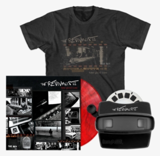 Tee Vinyl Vf - Revivalists Take Good Care #9603222