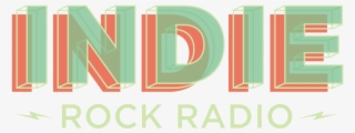 Indierock Logo-01 - Graphic Design #9603593