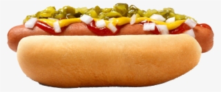 Transparent Hot Dog - Hot Dog Quotes #9603687