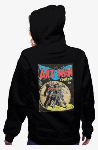 Ant-man And The Wasp - Carnage #9603773