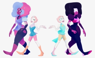 Love Takes Time 5750 Years And Still Counting For The - Steven Universe Cotton Candy Garnet #9603837