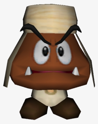 Download Zip Archive - Goomba Mario Party 7 #9603855