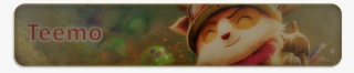 Teemo Is A Stealthy, Cunning, Fast Running, Deadly - Creative Arts #9604096