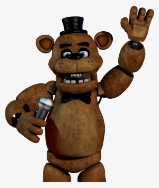 Download Unwithered Shadow Freddy Full Fnaf 2 Thankyou Teaser PNG