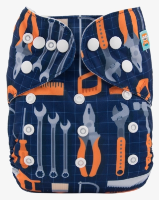 Alva Pocket Diaper - Alva Baby H095 #9604249