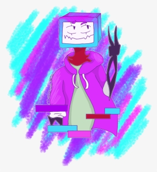 Fan Artpyro Fan Art - Illustration #9604338