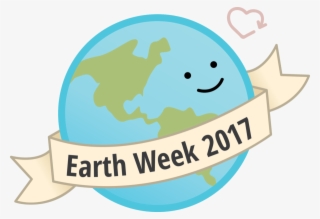 Planet Earth Clipart Earth Week - Earth Week 2017 #9604343