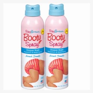 2 Pack Touch Free Blamtastic Booty Spray Diaper Rash - Diaper #9604422