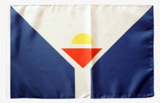 Buy Saint Martin Flags At A Fantastic Price - Placemat #9604466