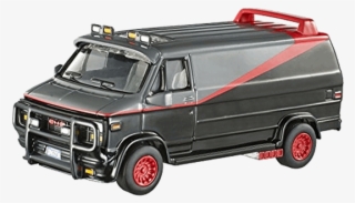 The A Team - Ateam Van Png #9604501