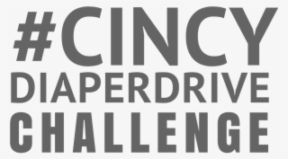 Cincy Diaper Drive Challenge - Fête De La Musique #9604548