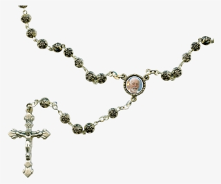 Rosary Metal - Necklace #9604748