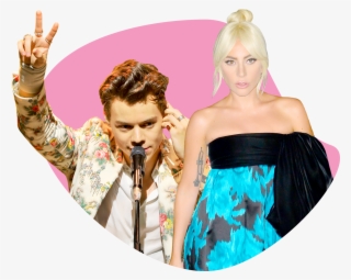 Harry Styles And Lady Gaga Will Help Bring Camp To - Girl #9604752