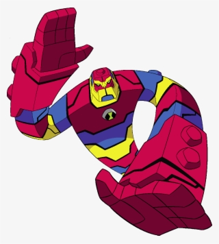 My Creations So Far - Ben 10 Alien Bloxx #9604799