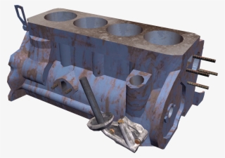 Block - My Summer Car Engine Block #9604808