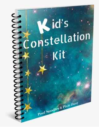 Kid's Constellation Kit - Book Cover #9604885