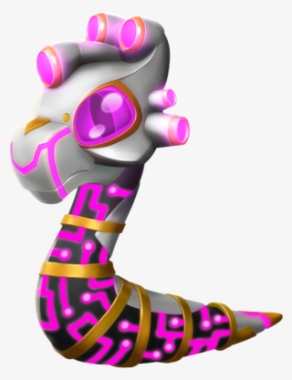 Chrono Hades Dragon Baby - Illustration #9605027