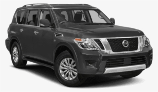 New 2019 Nissan Armada Platinum - 2019 Chevrolet Traverse Ls #9605069