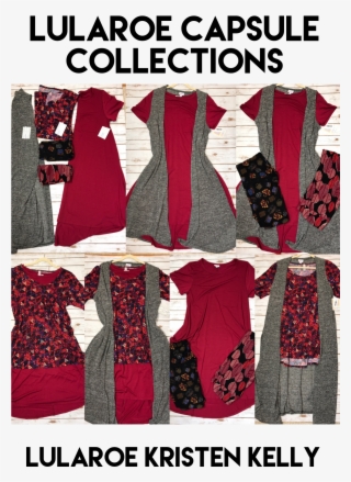 Capsule Collections Now Available From @lularoebykristenkelly - Pattern #9605468