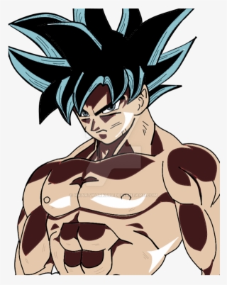 Goku Limit Breaker Leaked By Ziajasnk - Goku Limit Breaker Render #9605540