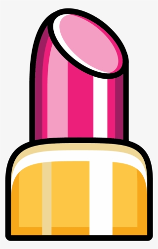 Transparent Lipstick Emoji - Lipstick Emoji Transparent Background #9605772