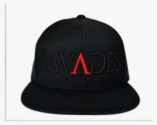 Savages Paid In Full Snap Back In Black - Baseball Cap #9606317