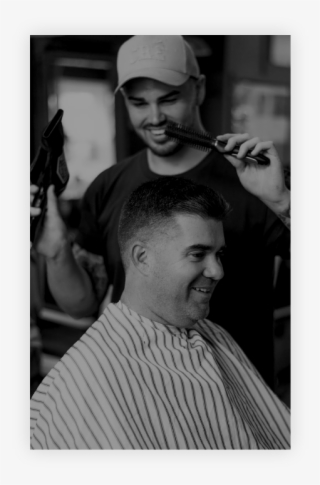 The Barber Blueprint Came About In - Monochrome #9606494 The Barber Blueprint Came About In - Monochrome #9606494