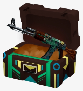 Ak-47 - Ranged Weapon #9606873