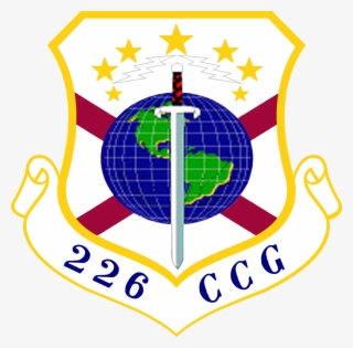 226th Combat Communications Group - Pacific Air Forces Logo #9607255