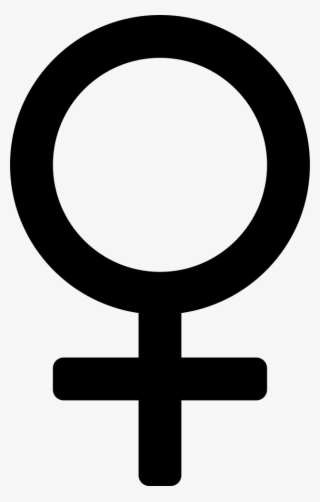 Png File Svg - Venus Glyph #9607288