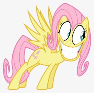 Fluttershy Applejack Cartoon Yellow Mammal Pink Vertebrate - Fluttershy #9607439