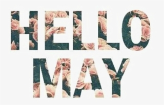 May Png Image - Month May Png #9607489