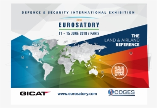 Esy18 Annonce Eng Horizontal , 11 May 2018 - World Map #9607525