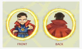 [charm] Doctor Strange - Toddler #9607626