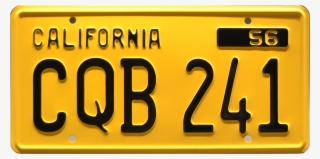 Cqb 241 Prop Plate Movie Memorabilia From Stephen King's - Cqb 241 #9607826