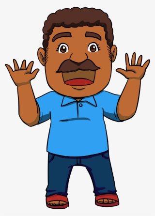 Indians Clipart Dad - Mother Cartoon Images Png #9607857