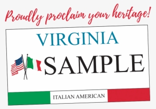 Get A License Plate - American Top Team #9607861