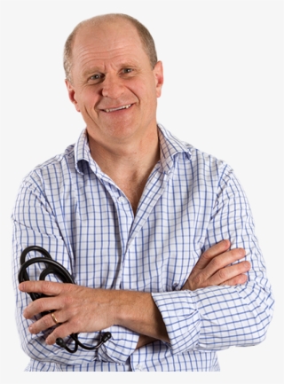 Homepageslider Doctorhero-steve - Senior Citizen #9607990