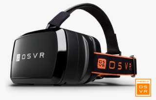 Even Though Oculus Rift And The Htc Vive Are Still - Osvr Headset #9608162