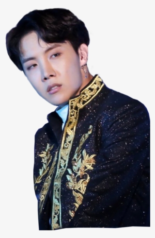 Jhope Png - Bts Jhope Transparent Background #9608265