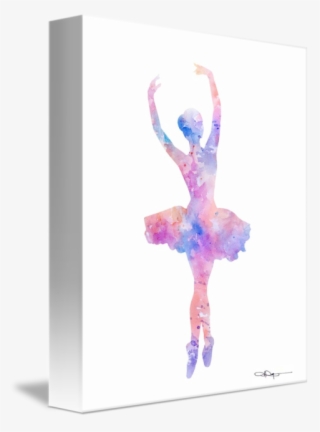 Ballet Dancer By David - Ballet Dancer #9608488