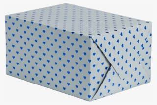 Blue Heart By Kelly Heart Lagom Designs - Polka Dot #9608596