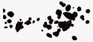 Asteroid Clipart Asteroid Belt - Fantasy Art Fire City #9608633