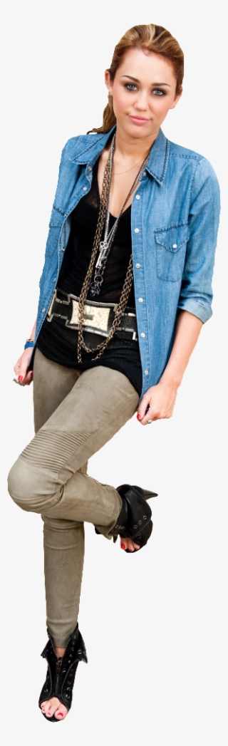 Miley Cyrus Png Photo Mileycyurs5 - Steel-toe Boot #9608833