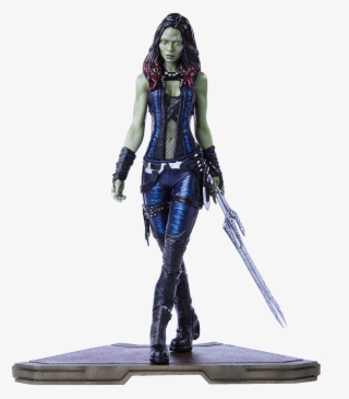 Guardians Of The Galaxy - Gamora Guardiões Da Galáxia #9608837