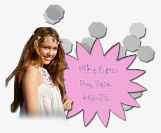 Miley Cyrus Png Pack - Miley Cyrus 2009 #9608961