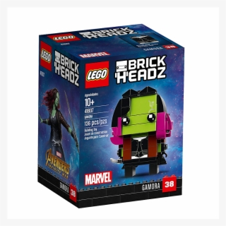 Lego Brickheadz Marvel Gamora #9608962
