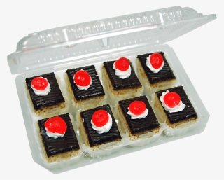 Mini Boston Cream - Chocolate #9609007