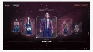 Art Direction Ui Design - Action Figure #9609085
